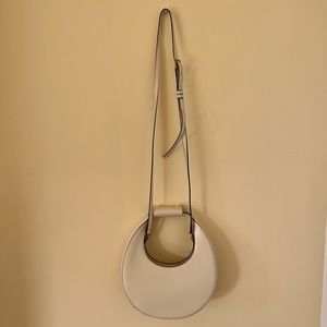 NEW Staud Moon Bag Cream